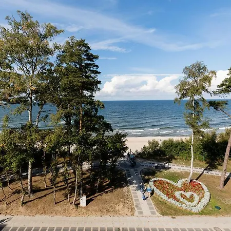 Bursztyn Ii Klifowa Rewal