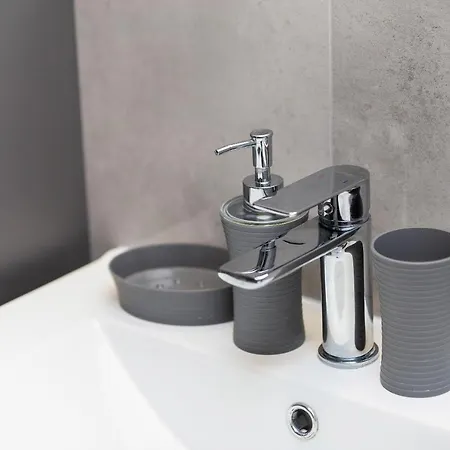 Bursztyn Ii Klifowa Апартаменты Реваль