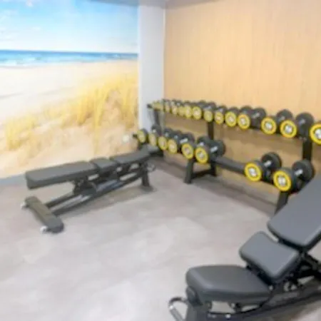 Апартаменты Bursztyn Ii Klifowa Реваль