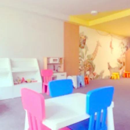 Bursztyn Ii Klifowa Апартаменты Реваль