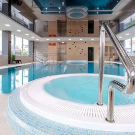 Апартаменты Bursztyn Ii Klifowa Реваль