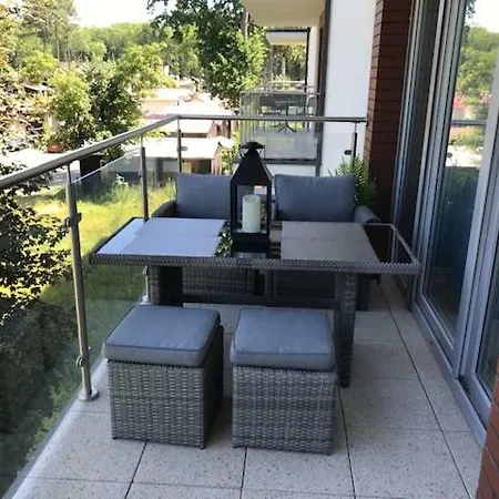 Апартаменты Bursztyn Ii Klifowa *