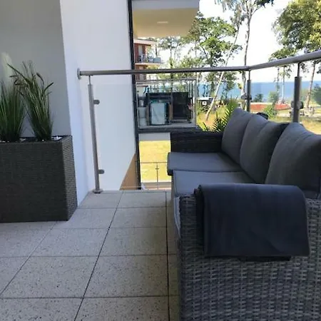 Апартаменты Bursztyn Ii Klifowa